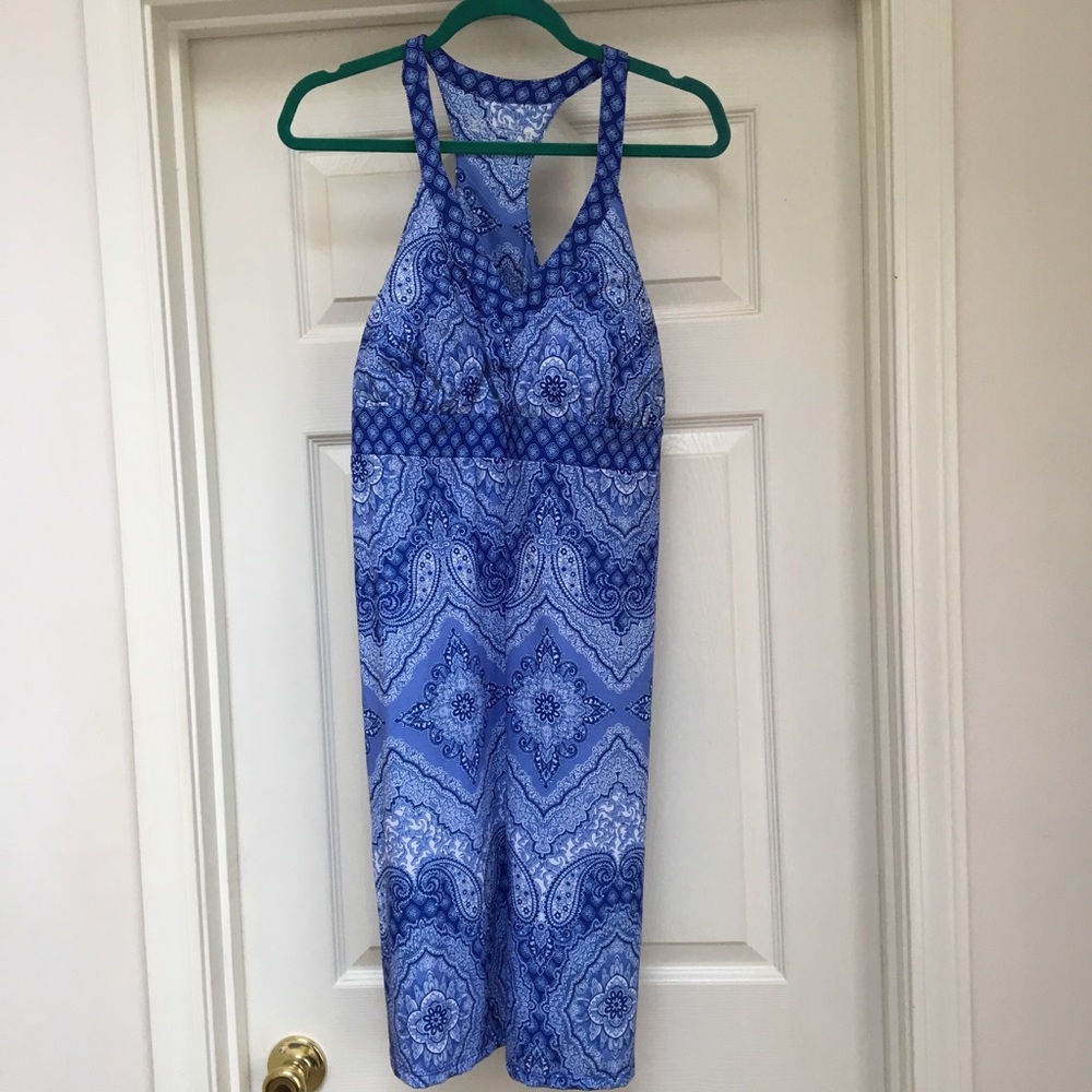 Poolside dress